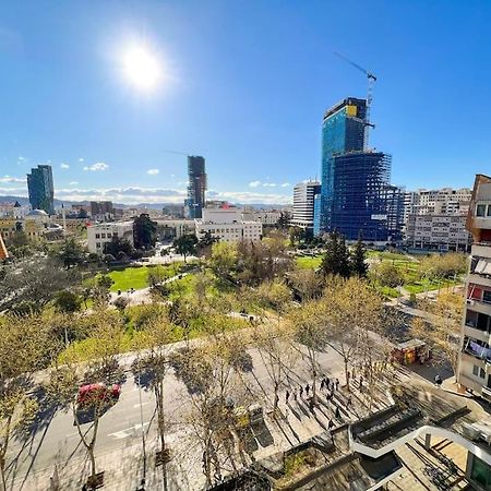 Scanderbeg Square 2Br Apt Tiranë Luaran gambar